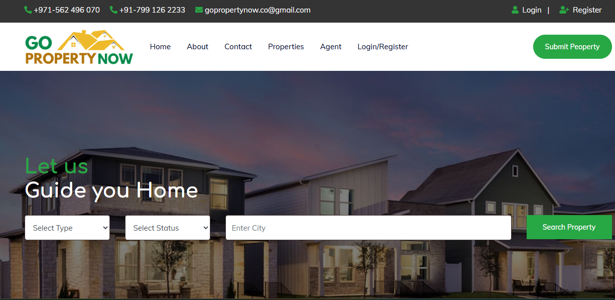 Go Property Now