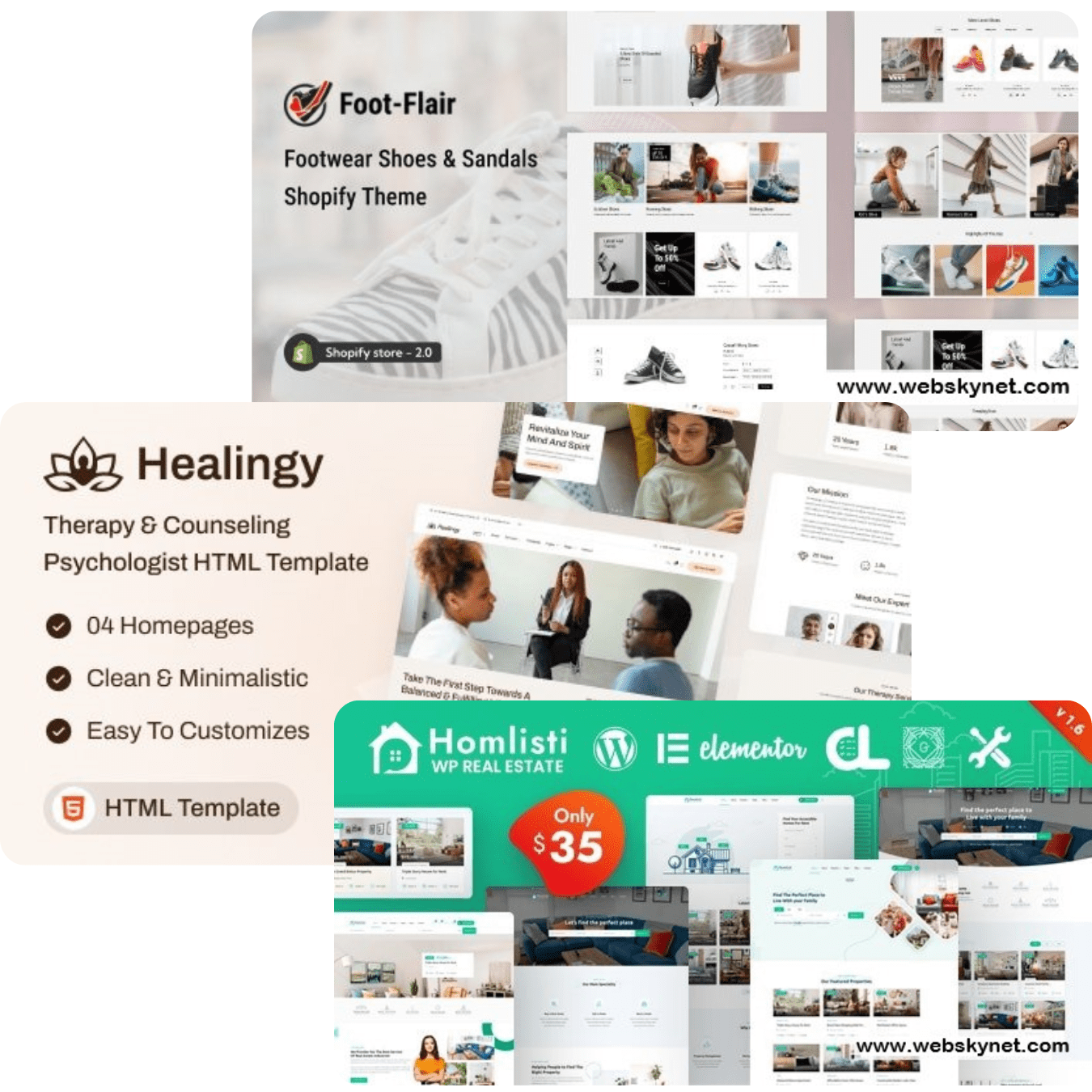 Webskynet | Best Website Development Service